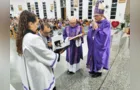 Padre Nelson toma posse em Paróquia de Guamiranga