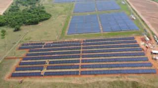 A KNG Solar executou centenas de projetos fotovoltaicos