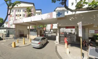 As nove vítimas foram socorridas para o Hospital Geral de Bonsucesso