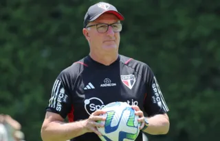 Atualmente, Dorival Júnior é técnico do São Paulo