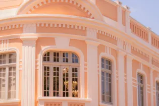 A Universidade Estadual de Ponta Grossa entrega à comunidade  o restauro do prédio histórico do Museu Campos Gerais (MCG).