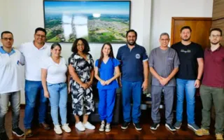 Em Reserva, nos Campos Gerais, a Secretaria de Saúde e Vigilância Sanitária anunciou a chegada de oito médicos, dois através do concurso público realizado no primeiro semestre e seis vindos do programa Mais Médicos
