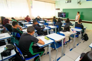 Imagem ilustrativa da imagem Paraná nomeia 1.180 novos professores para a rede estadual