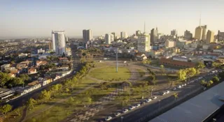 Previsão do tempo indica altas temperaturas em Ponta Grossa e no Paraná