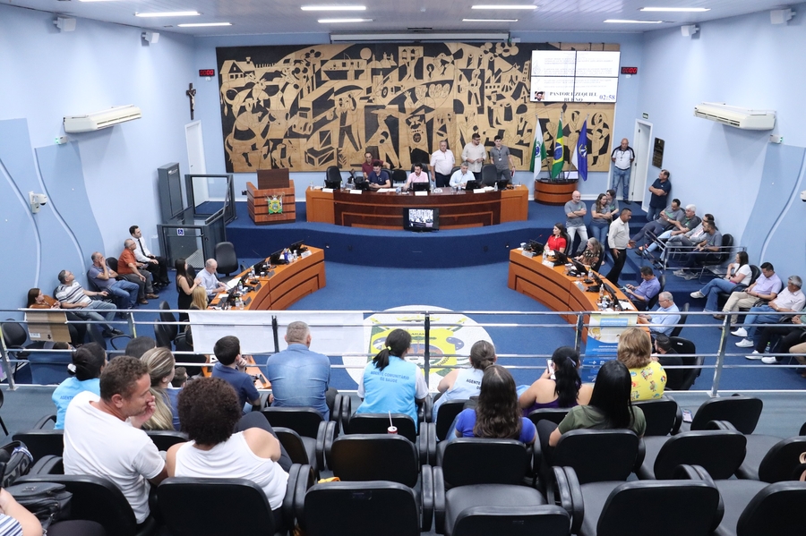 Imagem ilustrativa da imagem PSOL é favorável ao aumento no número de vereadores em PG