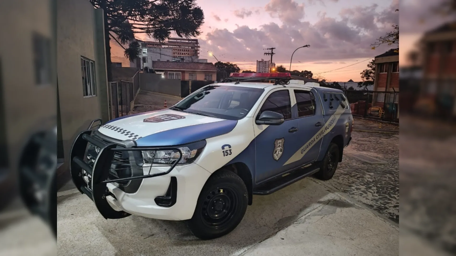 Guarda Municipal acaba com racha entre carros de luxo em Curitiba