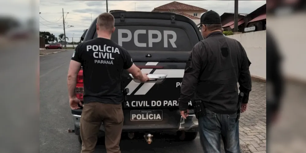 A PCPR solicita a colaboração da população para informações que auxiliem na localização de outros foragidos