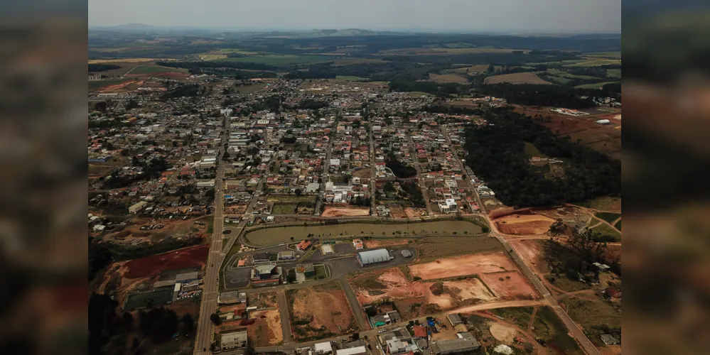 Ortigueira é um dos municípios que se destacam nos Campos Gerais com arrecadação recorde