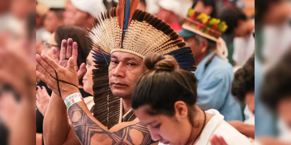 Governo do Estado reforça ações e políticas públicas para os povos indígenas