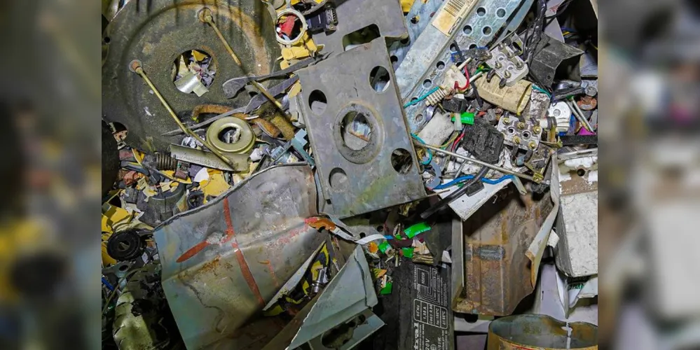 O descarte inadequado de lixo eletrônico é uma preocupação crescente