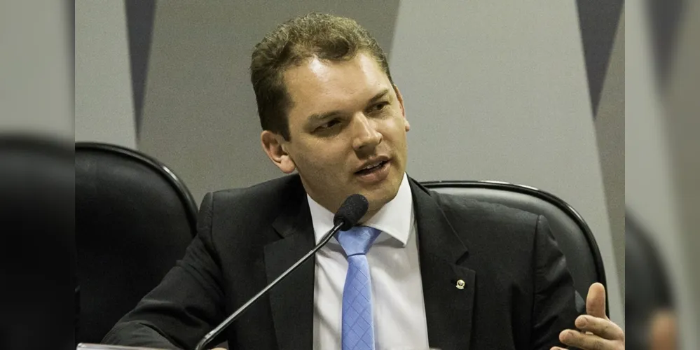 O Dr. Antônio César Bochenek presidiu a audiência