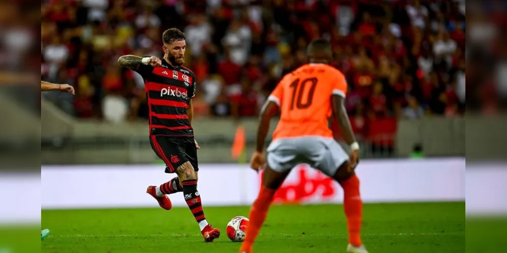 Flamengo pode ser campeão neste domingo mesmo se perder por dois gols de diferença
