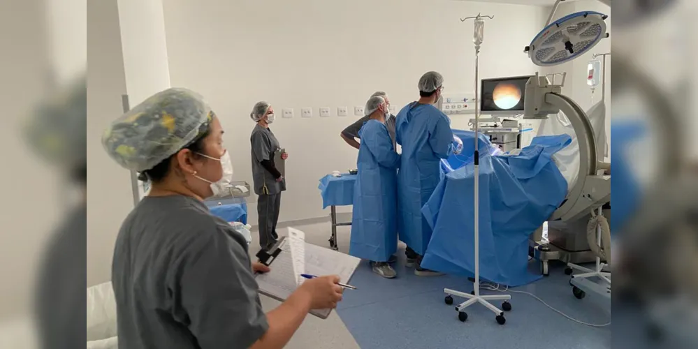 Com mais de meio milhão de procedimentos, Paraná bateu recorde de cirurgias eletivas em 2023