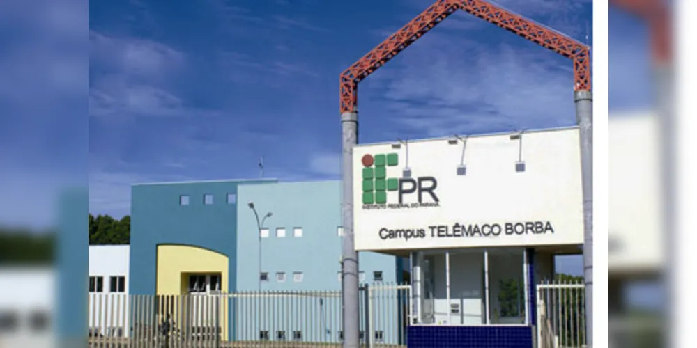 Servidores em greve do Instituto Federal do Paraná (IFPR) Campus Telêmaco Borba vão promover uma aula aberta