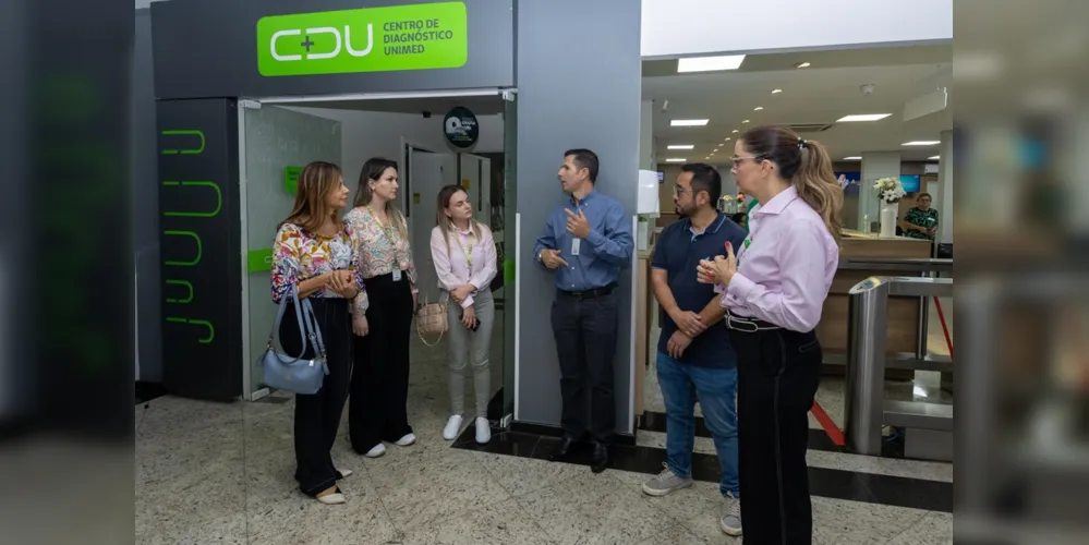 Na última semana de abril, a Unimed Ponta Grossa e a Klabin realizaram oficialmente a inauguração do Centro de Especialidades Médicas Unimed – Klabin em Telêmaco Borba.