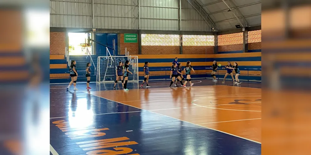 As disputas organizadas pela Secretaria de Esportes e Turismo ocorreram no Ginásio Santa Marcelina