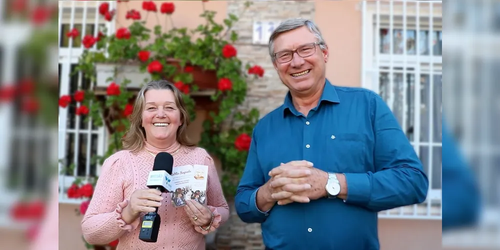 Pertencentes à diocese de Ponta Grossa, o casal foi o pioneiro dessa Missão, vivendo lá nos anos de 2015 a 2018