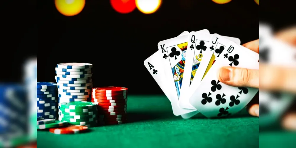 O pôquer é uma das 'modalidades' em alta no Brasil