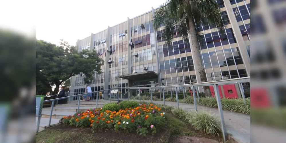 A Praça de Atendimento da Prefeitura de Ponta Grossa voltará a funcionar com número reduzido de atendentes