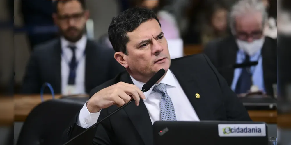 Processos buscam a cassação do mandato de Sérgio Moro e inegibilidade do político
