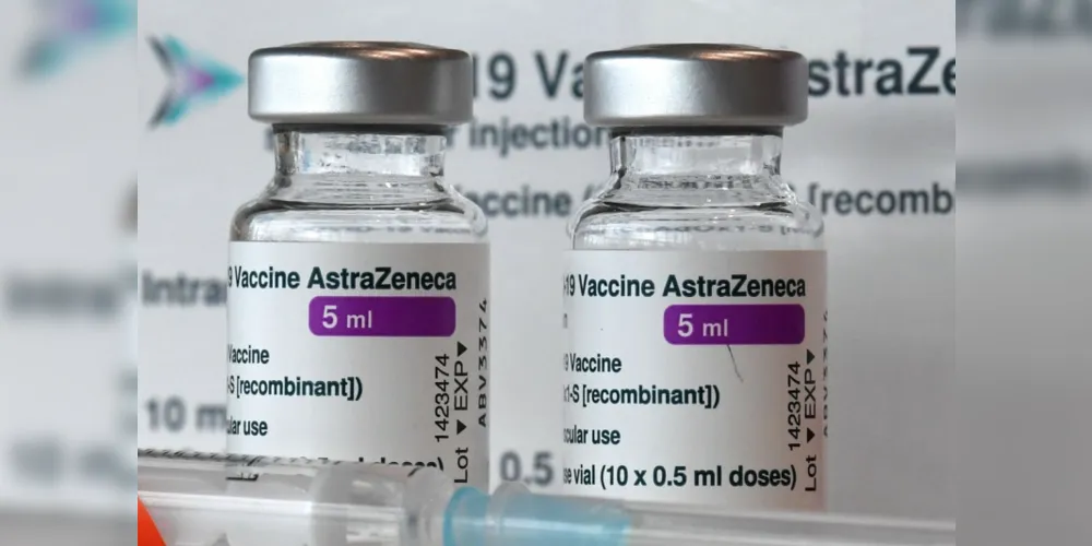 Imunizante foi aplicado em parceria com a Fiocruz no Brasil