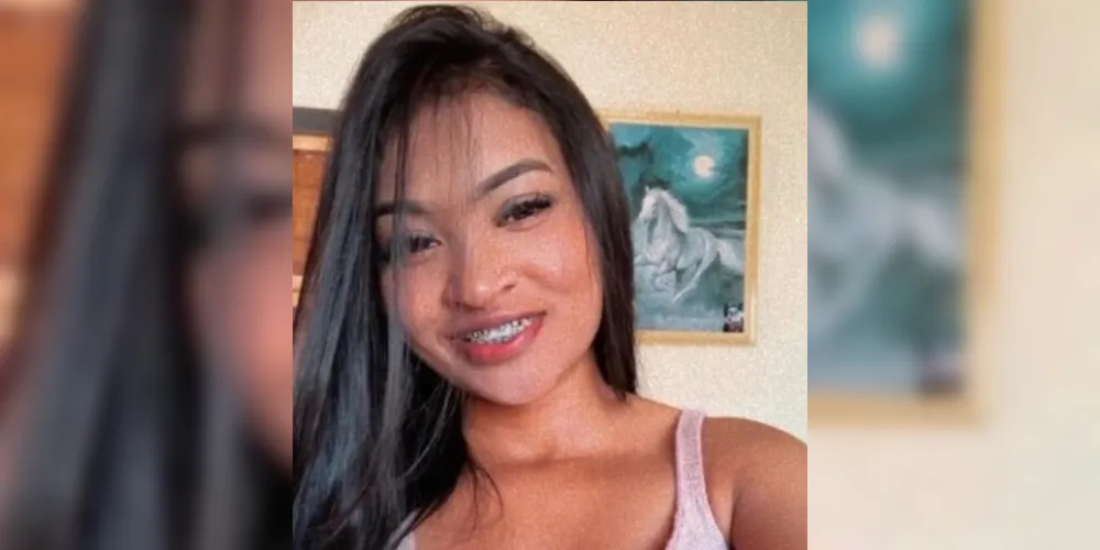 A vítima foi identificada como Verônica Fernanda Ferreira Marques, de 21 anos