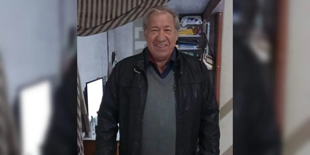 Sergio Laurindo da Silva, de 69 anos, foi diagnosticado com com um tumor maligno no fígado
