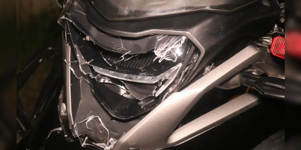 Imagem ilustrativa da imagem Motos da GCM se envolvem em acidente com camionete em PG