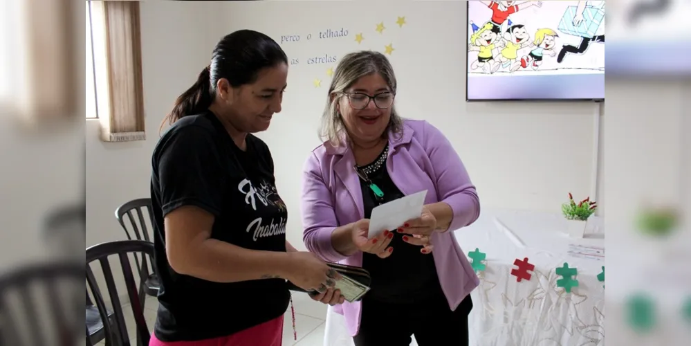 Para a secretária de Assistência Social, Maria Lúcia Godoi, as carteiras tem objetivo de dar mais visibilidade