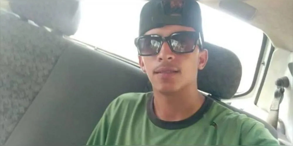 Jhonatan Borges de Lima, de 21 anos, era morador de Reserva