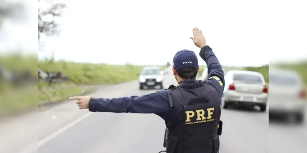 Agente foi atropelado em um trecho da BR-277, em Foz do Iguaçu