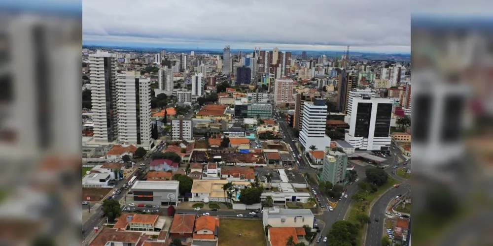 Com uma população de 366.822 habitantes, Ponta Grossa tem potencial para consumir, em 2024, o equivalente a R$15,95 bilhões