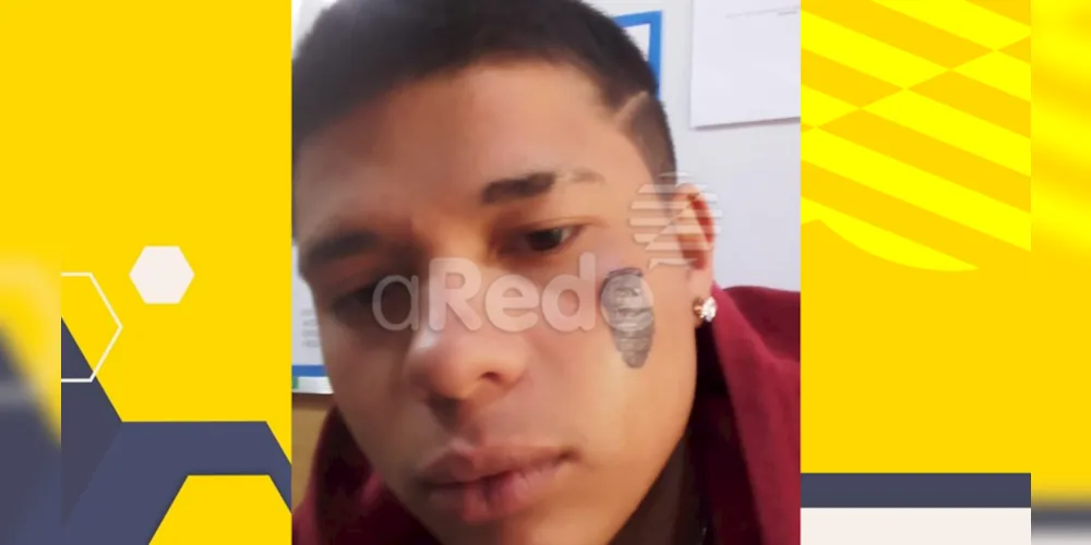 Foi identificado como João Victor dos Santos, de 17 anos, o adolescente baleado dentro do carro de aplicativo na noite desse domingo (28), na região do Los Angeles, em Ponta Grossa