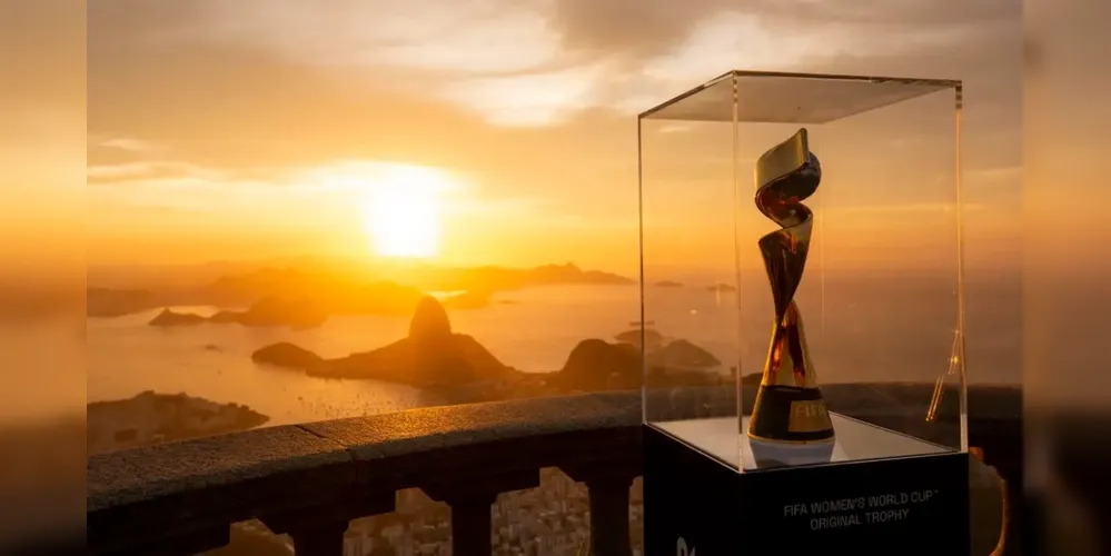A competição mundial reunirá 32 seleções, entre elas a brasileira