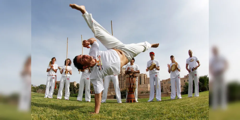O objetivo da Semana é promover a capoeira no município