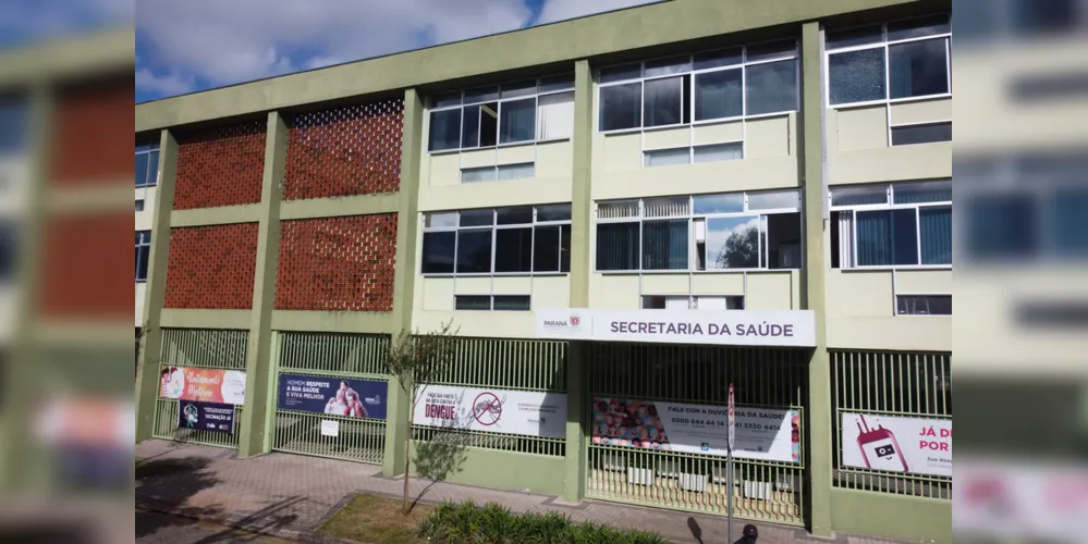 O recurso foi transferido do Fundo Estadual de Saúde para os 399 municípios do Paraná