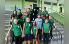 Aula do Vamos Ler leva combate à dengue a Jaguariaíva