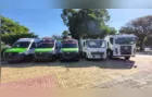Sengés recebe investimento de R$ 1 milhão para compra de veículos