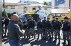 Paraná envia policiais para auxiliar o RS com a segurança pública