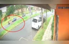 Vídeo mostra acidente que vitimou DJ de Ponta Grossa; assista