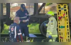 Homem morre atropelado por trem em Ponta Grossa