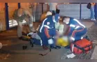 Homem é agredido com marteladas na cabeça em Ponta Grossa