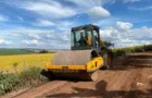 Região de Itaiacoca recebe obras do 'Caminhos do Agro'