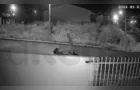 Vídeo mostra homem sendo agredido no Jardim Guarujá em PG