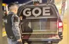 GM prende homem por porte de arma de fogo em Ponta Grossa