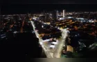 Prefeitura finaliza iluminação em LED na Visconde de Mauá