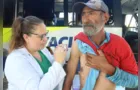 Ônibus da Vacina supera marca de 100 mil doses aplicadas em PG