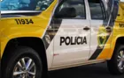 Jovem é detido por posse ilegal de arma de fogo em Jaguariaíva