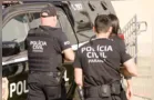 Polícia prende suspeitos de integrarem grupo criminoso em Irati