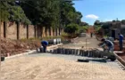 Obras de asfalto no Jardim Itália e Vila Belém avançam em PG